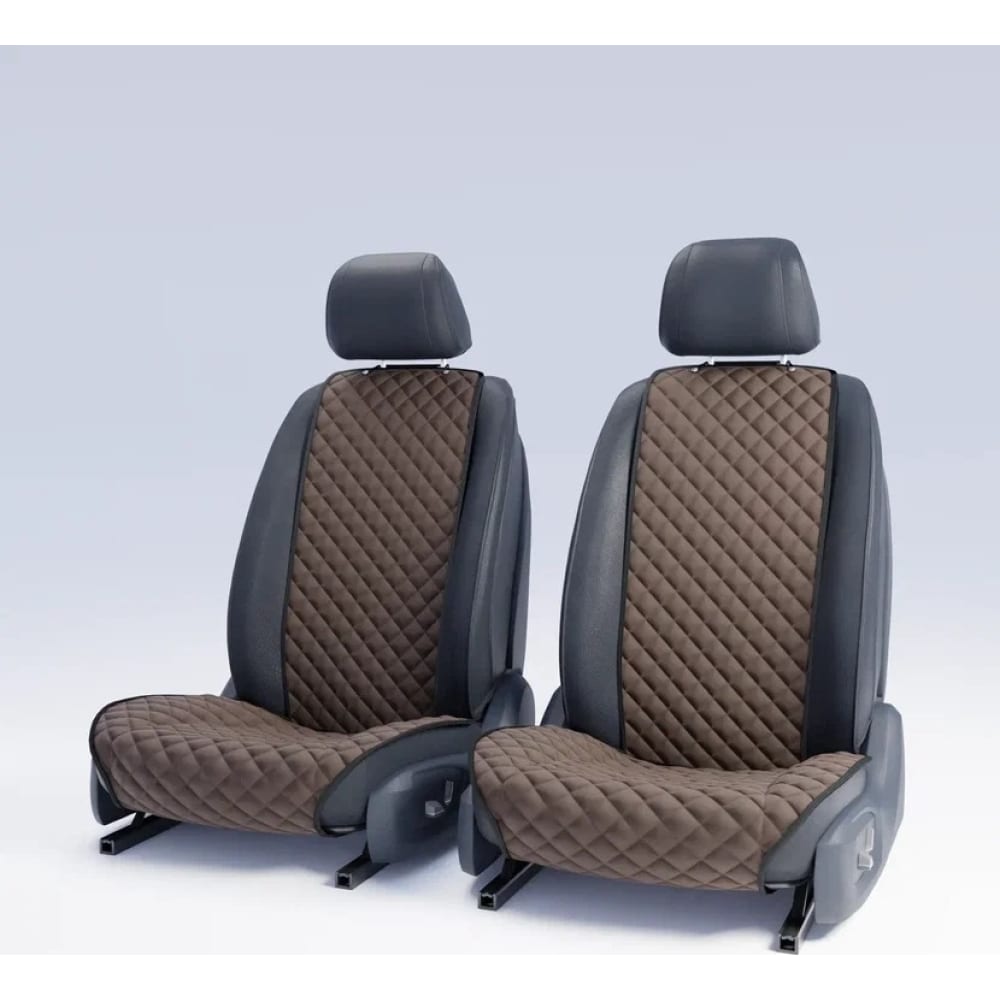 Автомобильные накидки для передних сидений DuffCar автомобильные накидки duffcar