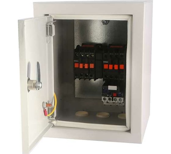 Изображение товара Пускатель ВТМ (S) ПМЛ-1610-10А-110АС-(2з)-РТЛ1014-2(7,0-10,0А)-У2-В ВТМ00052071