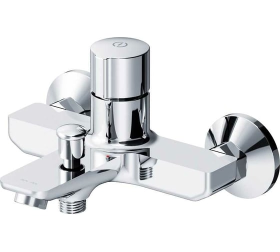 Изображение товара Смеситель для ванны/душа AM.PM X-Joy, TouchReel хром F85A10500