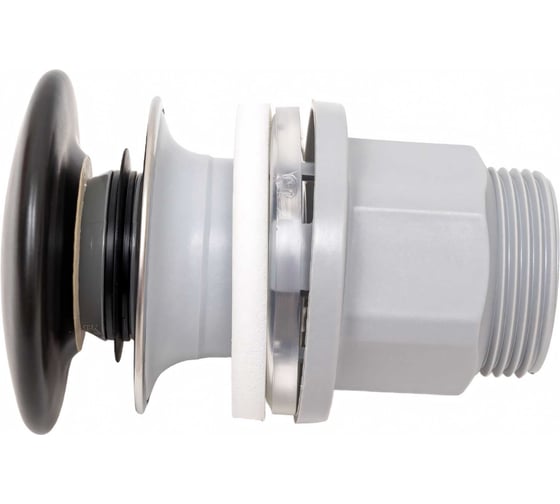 Изображение товара Нажимной донный клапан AM.PM чёрный F0700P22