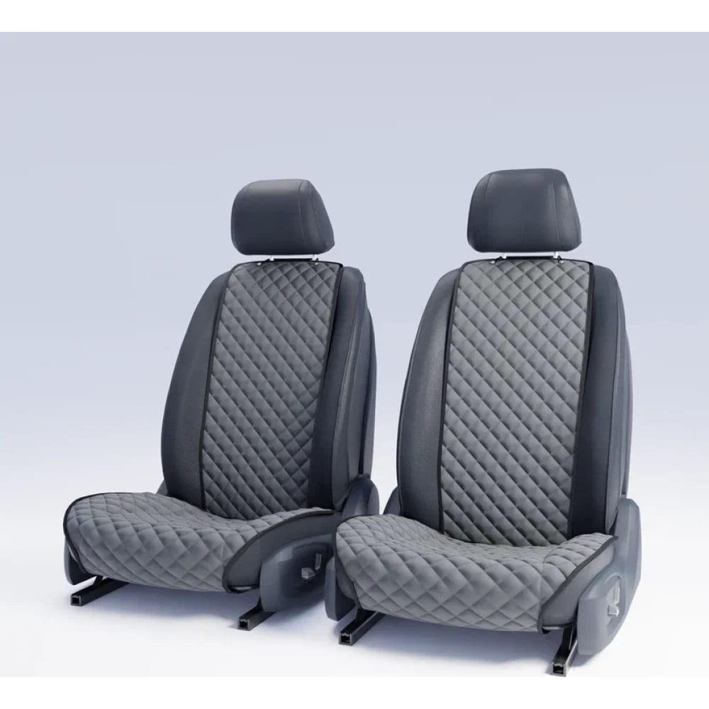 Автомобильные накидки для передних сидений DuffCar автомобильные накидки для передних сидений duffcar