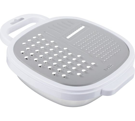 Изображение товара Набор VETTA KL321R-S К24 горизонтальная терка и пластиковый контейнер 885-087