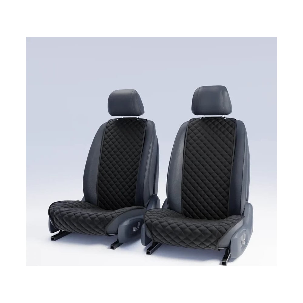 Автомобильные накидки для передних сидений DuffCar