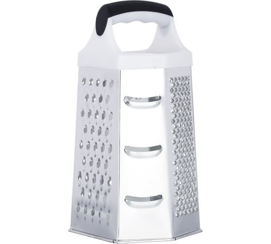 Изображение товара Терка VETTA 6-ти сторонняя, 22 см, жесть 885-108