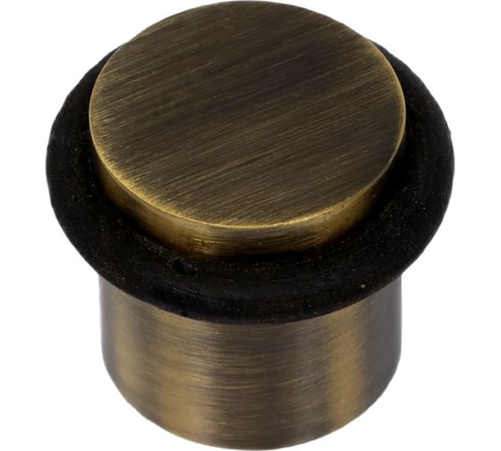 Изображение товара Дверной ограничитель Левша коллекция L.Baskerville LB-DS-340 У2-4229.СБ