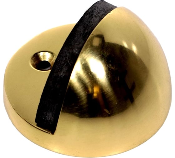 Изображение товара Дверной ограничитель Левша коллекция L.Baskerville Oval LB-DS-336 У2-4239.З