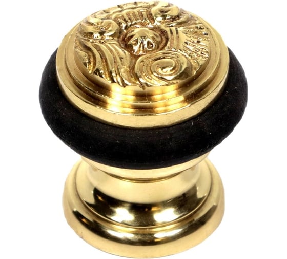 Изображение товара Дверной ограничитель Левша коллекция L.Baskerville BAROCCO LB-DS-342 У2-4259.З