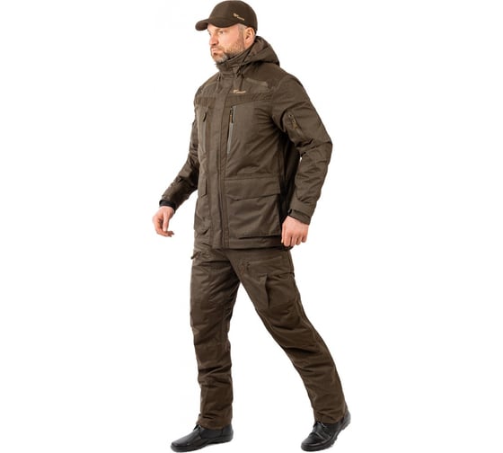 Изображение товара Костюм Pride Winchester-Demi Винчестер, Бавария, коричневый, р-р 44-46 рост 170-176 4610097032332