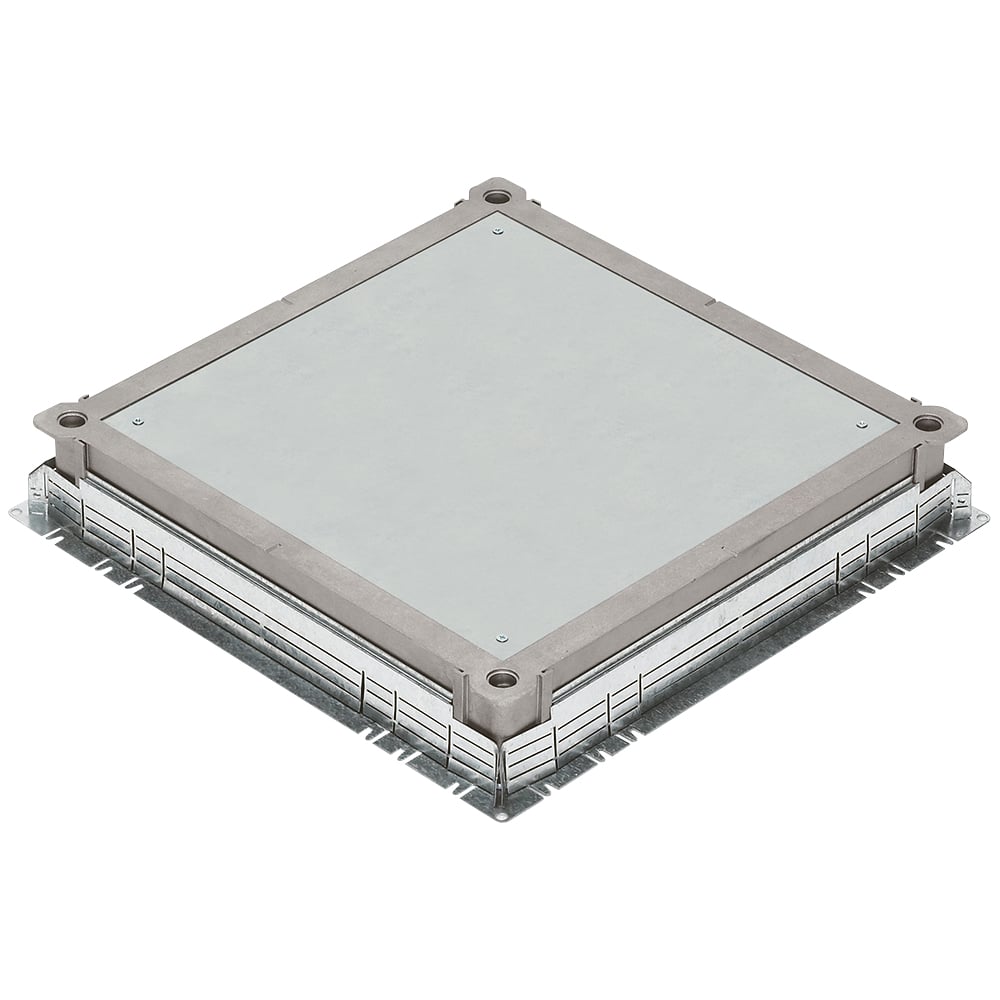 Изображение товара Металлическая монтажная коробка Legrand универсальная 480x480 мм