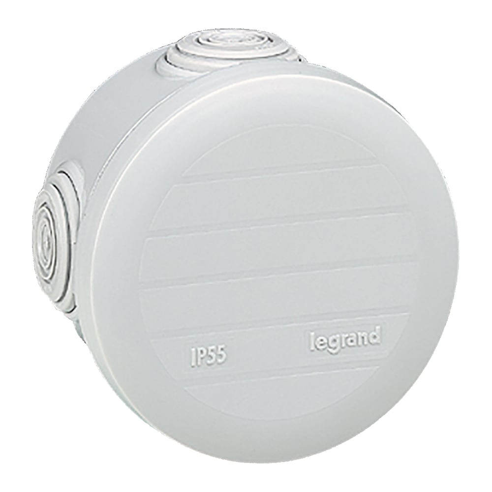 Изображение товара Коробка Legrand Plexo IP55 70/45мм для скрытой проводки