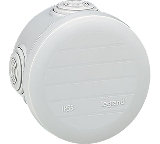 Изображение товара Коробка Legrand Plexo IP55 70/45мм 92002 092002