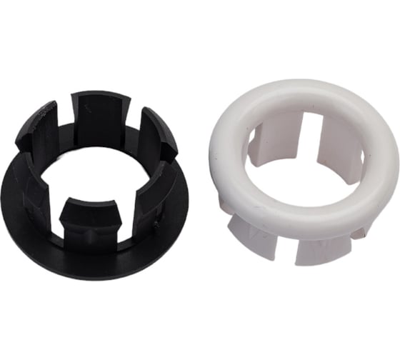 Изображение товара Обрамление для переливного отверстия MasterProf круглое 2шт ИС.131546