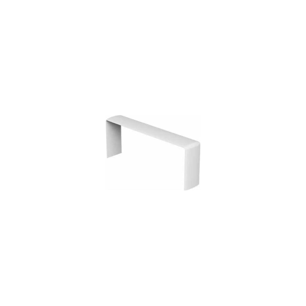 Изображение товара Накладка на стык профиля Legrand для кабель-каналов Metra 160x50 модель 638096