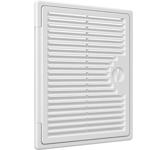 Изображение товара Люк-дверца ревизионная вентилируемая накладная Декофот 1510ДФ АБС 150x100 EVECS 87-665