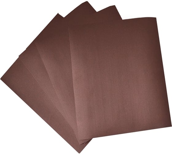 Изображение товара Материал влагостойкий абразивный в листах (230x280 мм; Р2000) BETACORD 802.2000