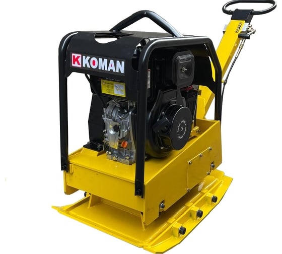 Изображение товара Виброплита KOMAN MS330-1