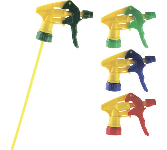 Изображение товара Распылитель на пластиковую бутылку Е-2 PARK 255132