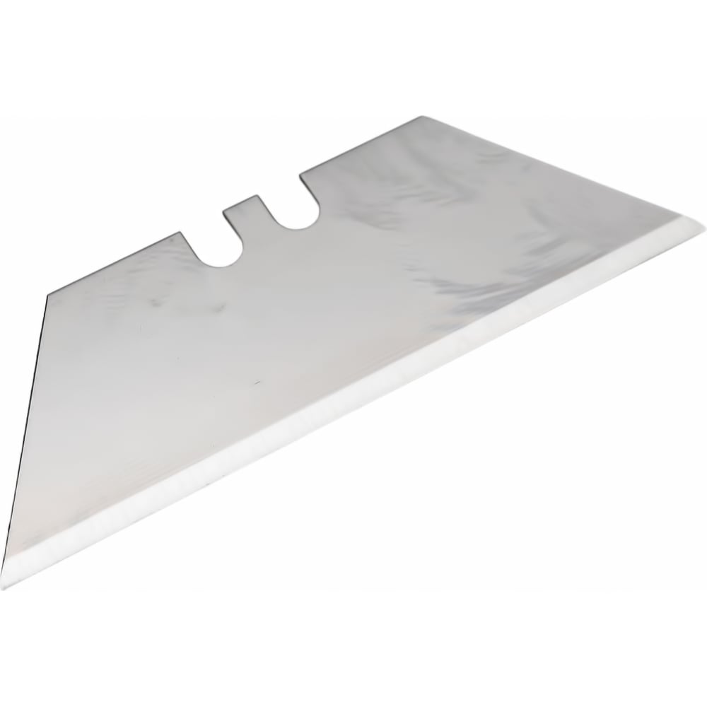 Трапециевидные лезвия для ножей PARK лезвия для ножей park сегментные 25 мм 10 шт 006896