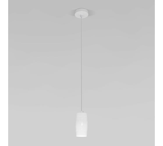 Изображение товара Подвесной светильник Eurosvet - 50246/1 led / белый a061437