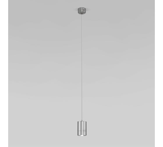 Изображение товара Подвесной светильник Eurosvet - 50248/1 led / хром a061425