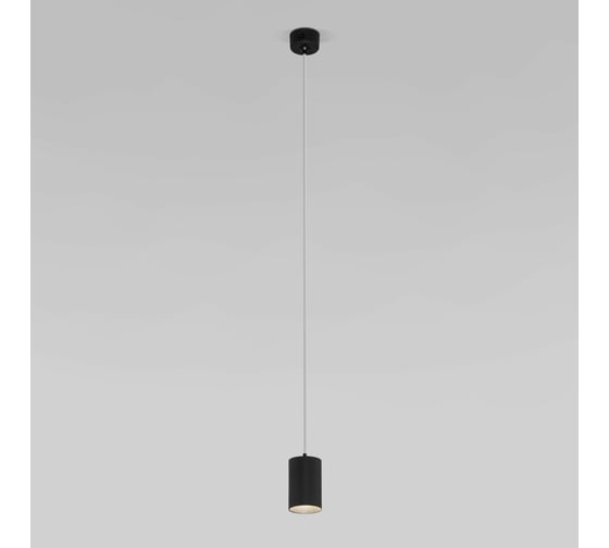 Изображение товара Подвесной светильник Eurosvet - 50248/1 led / черный a061423