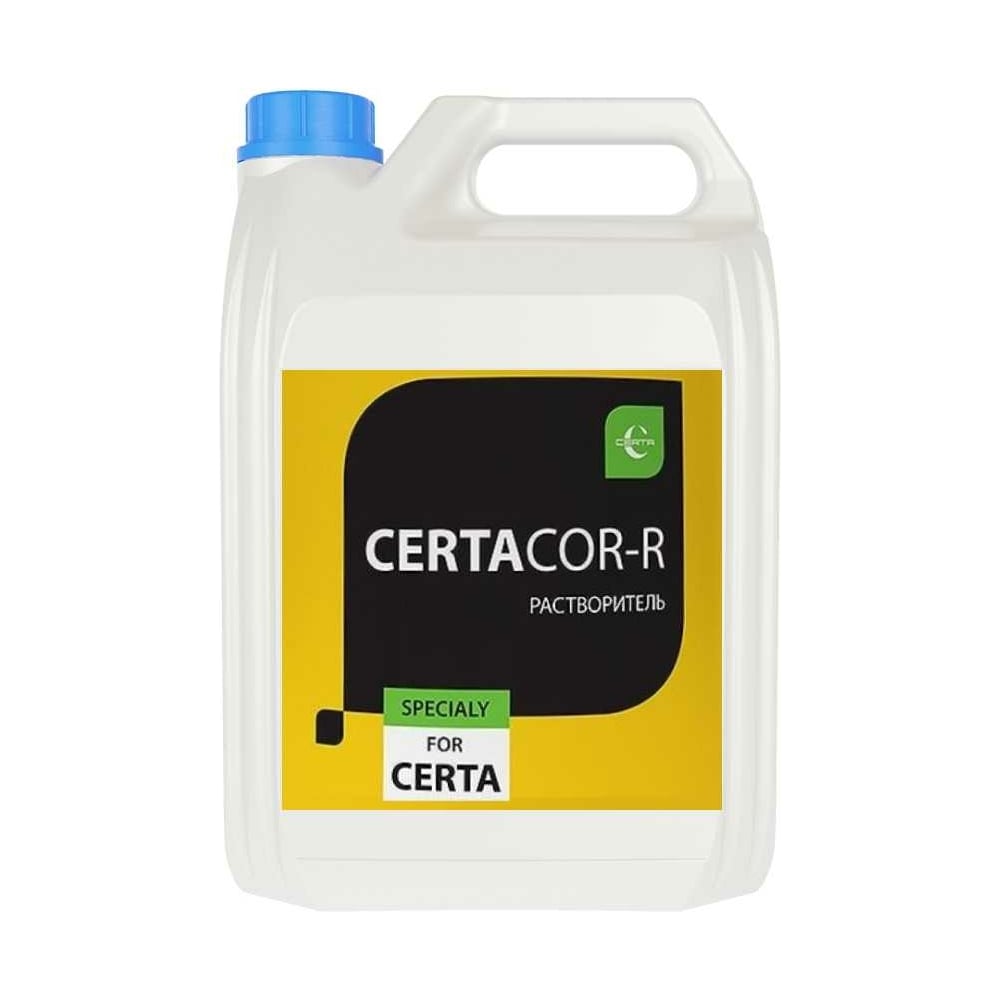 фото Растворитель certacor