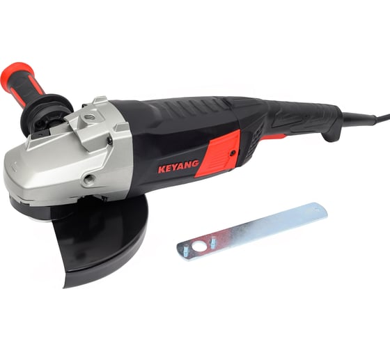 Изображение товара Угловая шлифмашина KEYANG DG230-22 230 мм