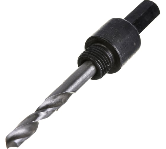 Изображение товара Хвостовик для биметаллических коронок 1/2" vertextools 2525-1/2