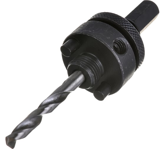 Изображение товара Хвостовик для биметаллических коронок 5/8" vertextools 2525-5/8