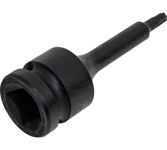 Изображение товара Головка торцевая ударная TORX (T25, 78 мм, 1/2"DR) Rossvik SID12T25