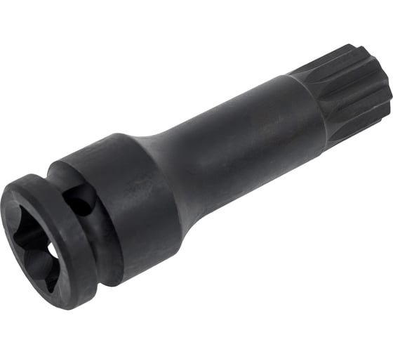 Изображение товара Головка торцевая ударная SPLINE (M18, 78 мм, 1/2"DR) Rossvik SID12M18