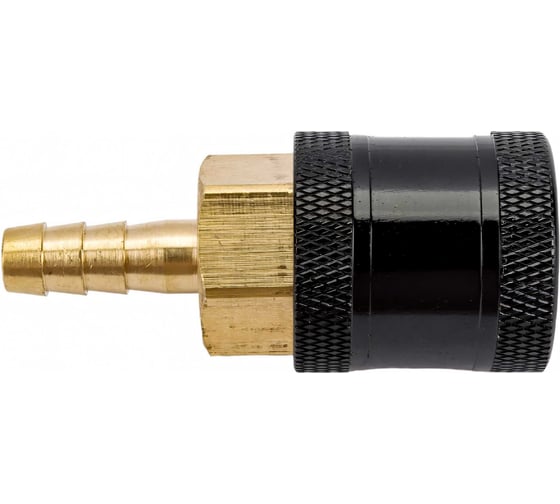 Изображение товара Наконечник подкачки быстросъемный, елочка 6 мм Rossvik AC-280