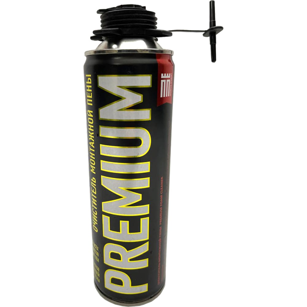 Очиститель пены PREMIUM очиститель mastertex premium для затвердевшей пены 500 мл