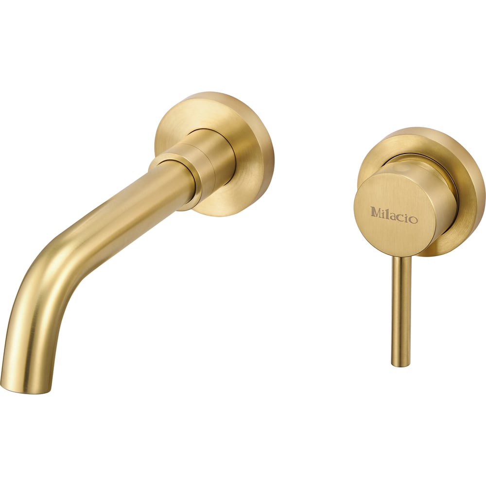 фото Смеситель для раковины milacio