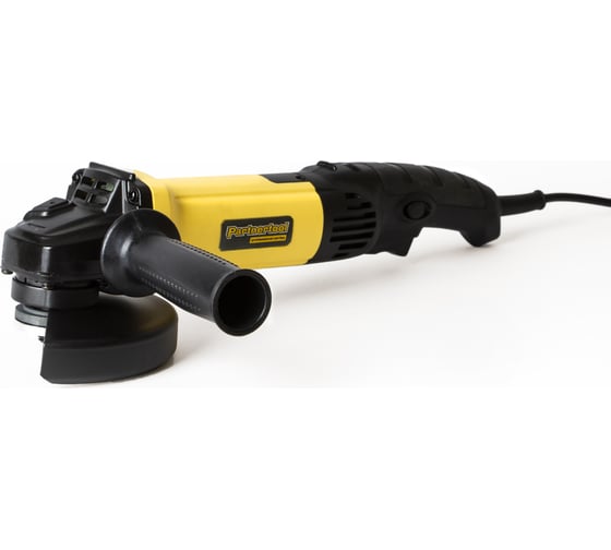 Изображение товара Углошлифовальна машина PARTNERTOOL PAG125SET-1200ELC