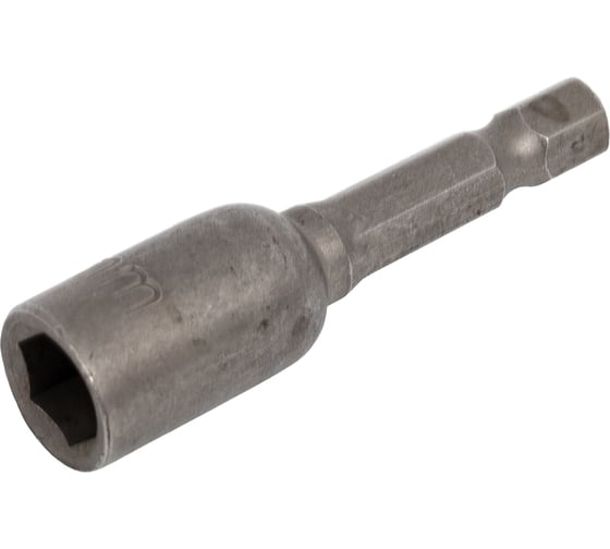 Изображение товара Насадка шестигранная магнитная 8x45 мм крепежная техника 66102