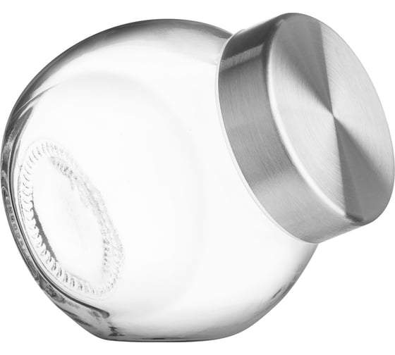 Изображение товара Стеклянная банка для сыпучих продуктов PERFECTO LINEA Wella 0.18 л 34-180826