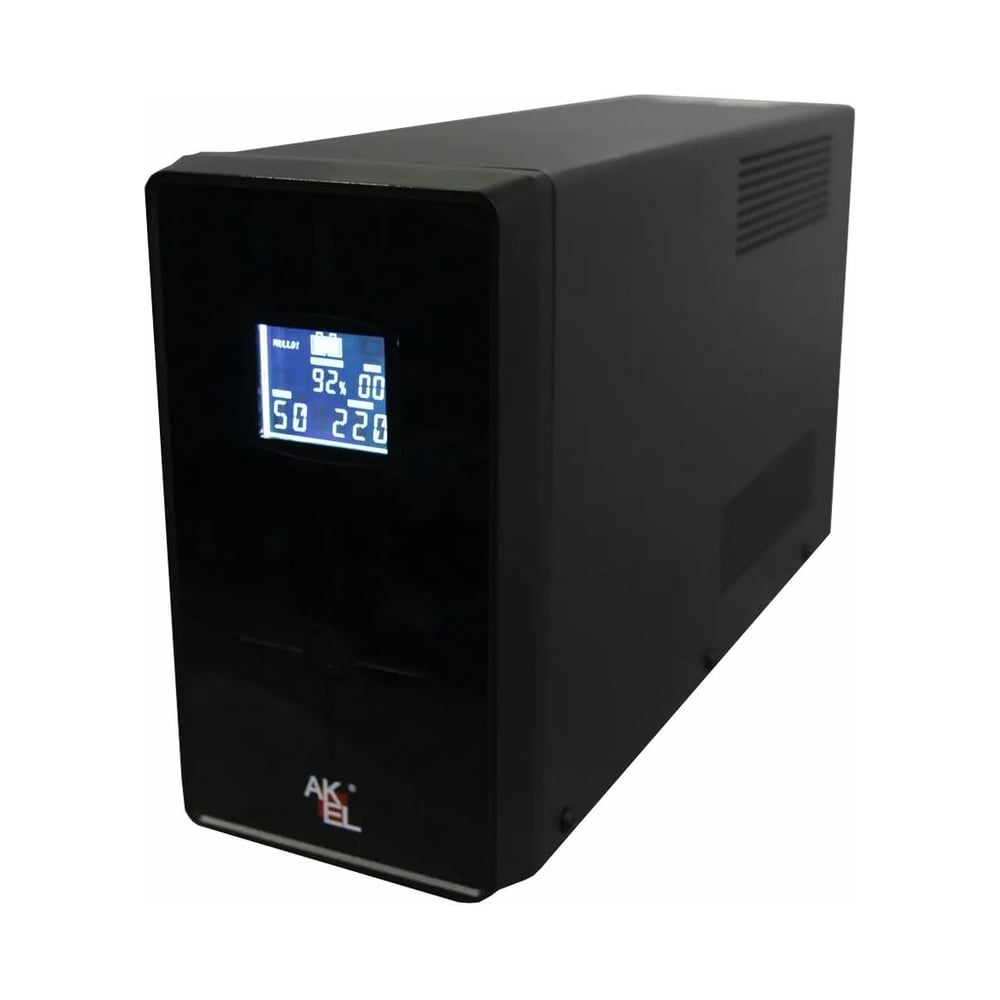 Изображение товара ИБП AKEL D420-HOME 888207 стабилизация питания для компьютеров дома