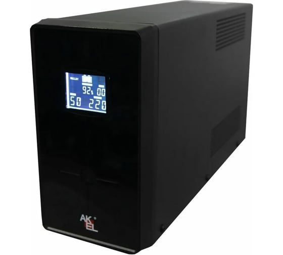 Изображение товара ИБП AKEL D420-HOME 888207