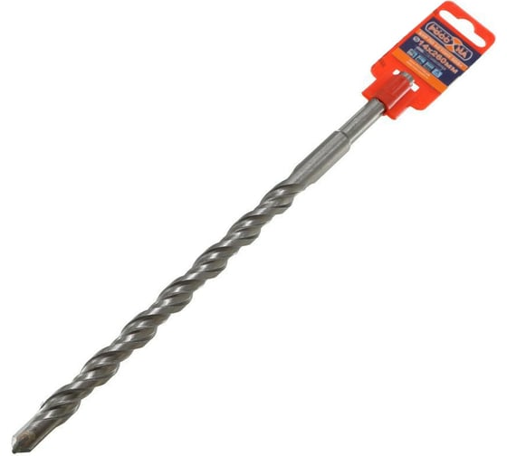 Изображение товара Бур по бетону SDS-plus 14x260 мм РОССНА Р860070