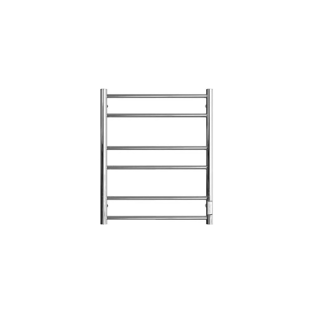 Изображение товара Электрический полотенцесушитель ДВИН L neo 60/50 с диммером и полированной сталью