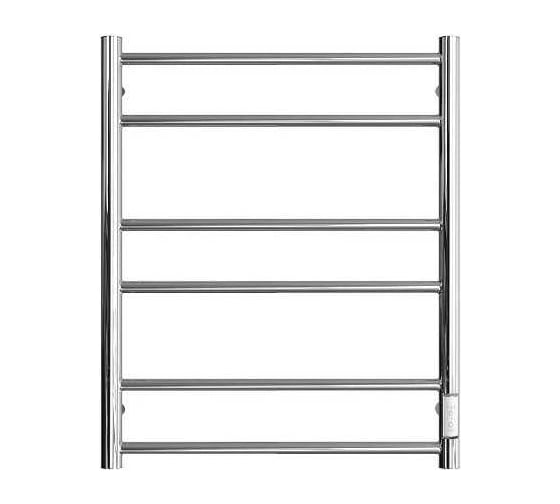 Изображение товара Электрический полотенцесушитель ДВИН L neo 60/50 1"-1/2" К диммер, полированный 4656759179120