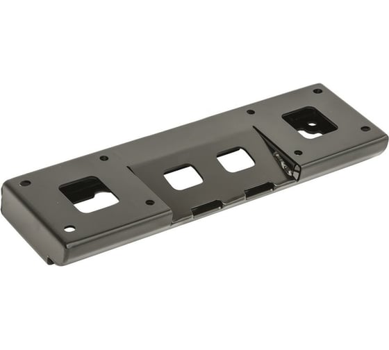 Изображение товара Площадка для установки лебёдки в передние бампера для УАЗ Хантер/Буханка РИФ RIF469-30000