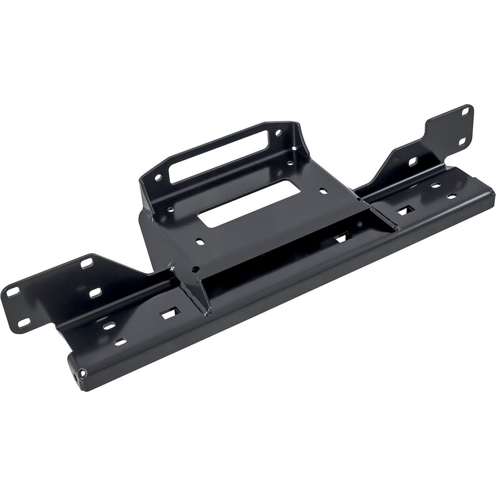 Изображение товара Площадка под лебёдку в штатный бампер Toyota Hilux 2020- РИФ RIFREV-30001