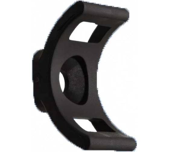 Изображение товара Монтажная площадка для стяжки ЕВРОПАРТНЕР pds черная, конт. 250 шт. 89303