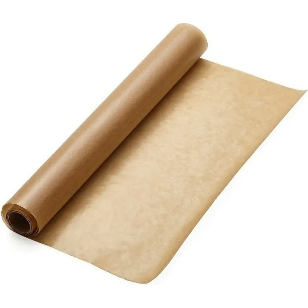 Силиконизированная бумага для выпечки EUROHOUSE бумага для выпечки доляна 30 см×8 м