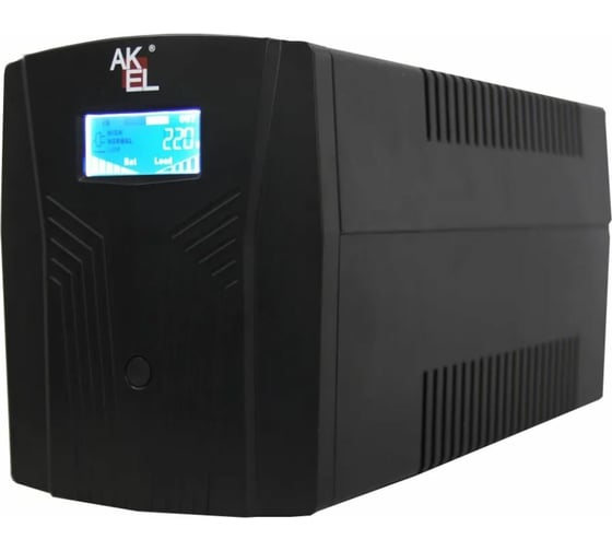 Изображение товара ИБП AKEL D412-HOME 888206