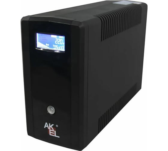Изображение товара ИБП AKEL D515-HOME 888209
