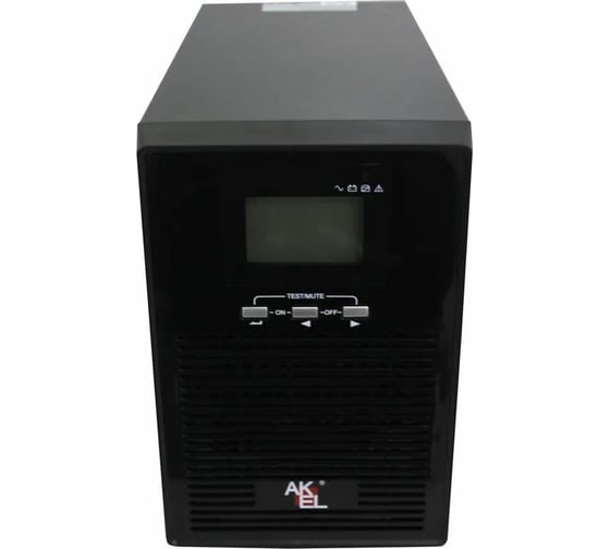 Изображение товара ИБП AKEL D610-HOME 888210