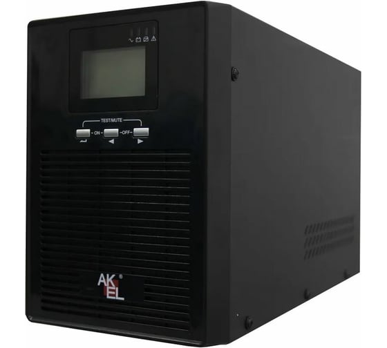 Изображение товара ИБП AKEL D620-HOME 888211